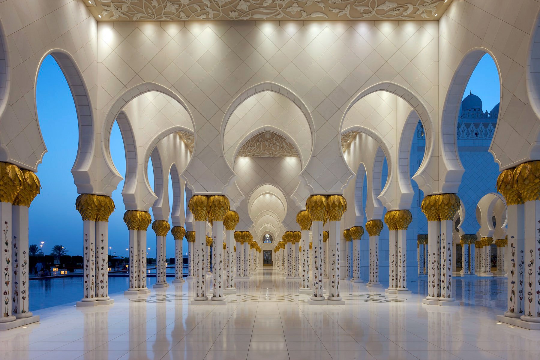 Architectural photography by Antonio Cuellar