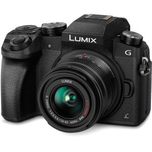 Best travel photography camera panasonic dmc g7