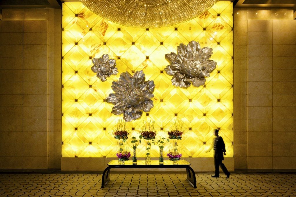 Lobby ©Antonio Cuellar