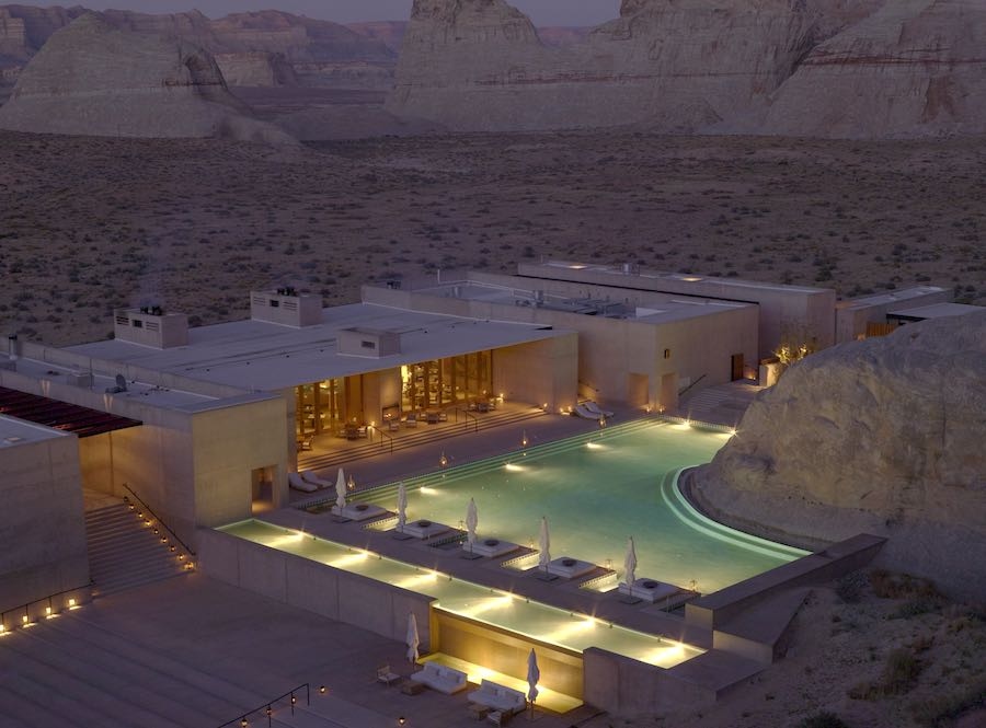 Luxury Resort