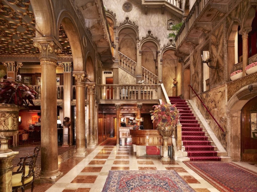 Venice hotels