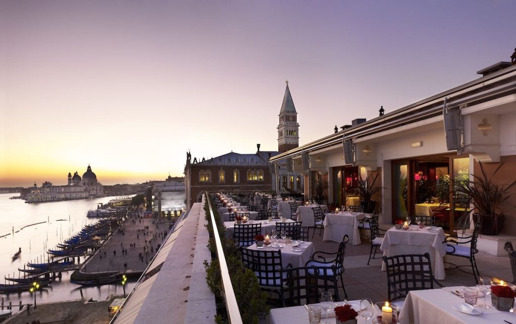 Hotel Danieli Venice