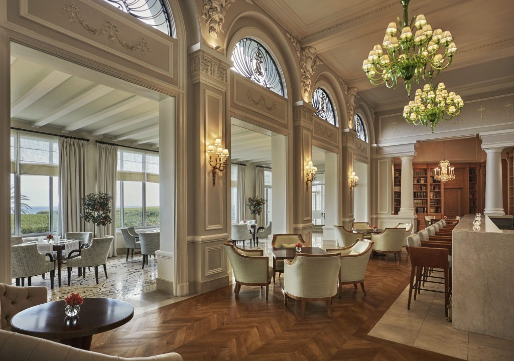 four seasons dinning