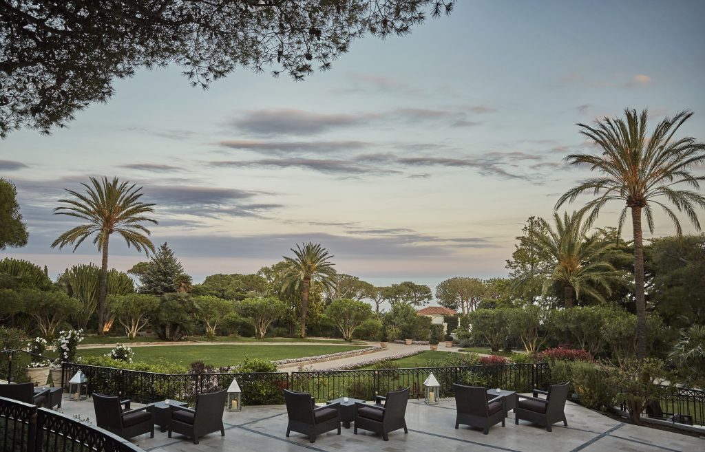 Four seasons hotel france
