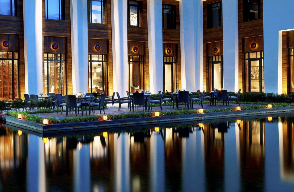 st Regis Lhasa luxury hotel