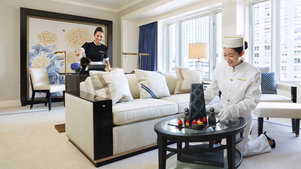Room service