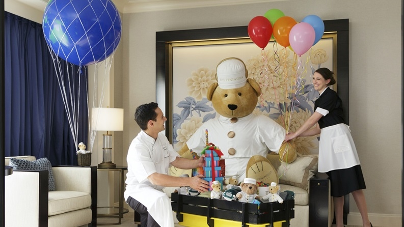 luxury hotels chicago