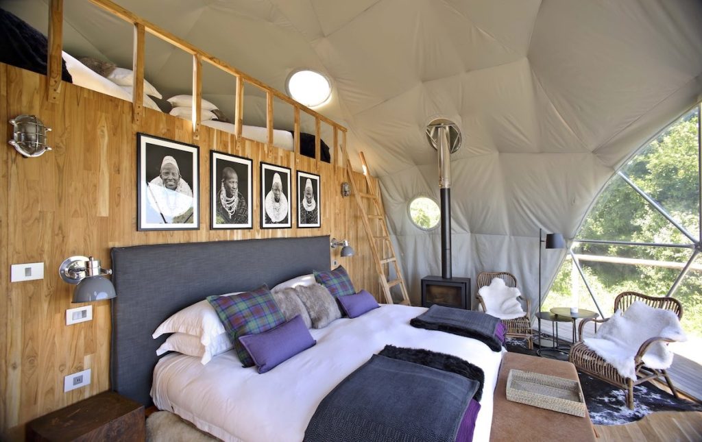 The Highlands – African luxury resort