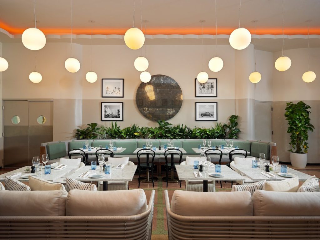 Interior design photography