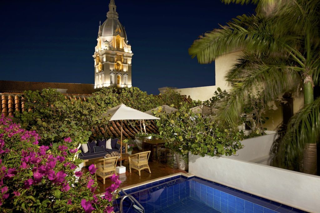 Hotel Agua