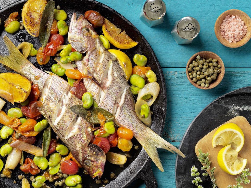food photography Cartagena