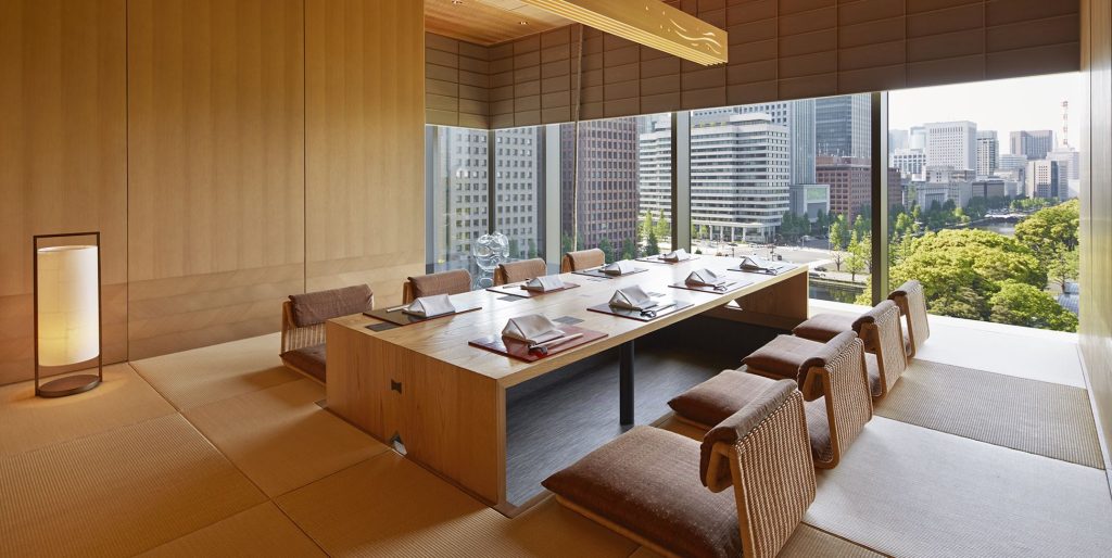 Best hotels in Tokyo