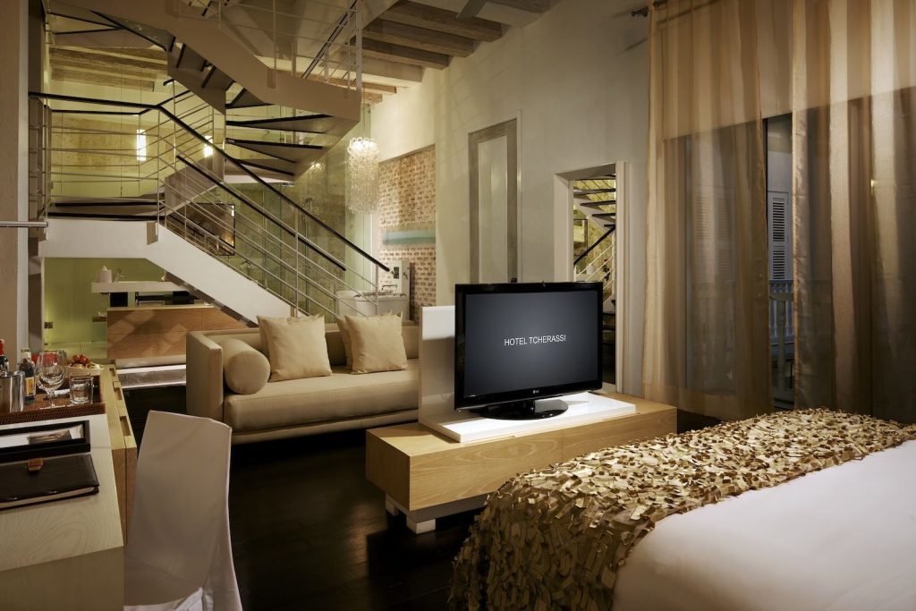 Tcherassi Hotel Cartagena