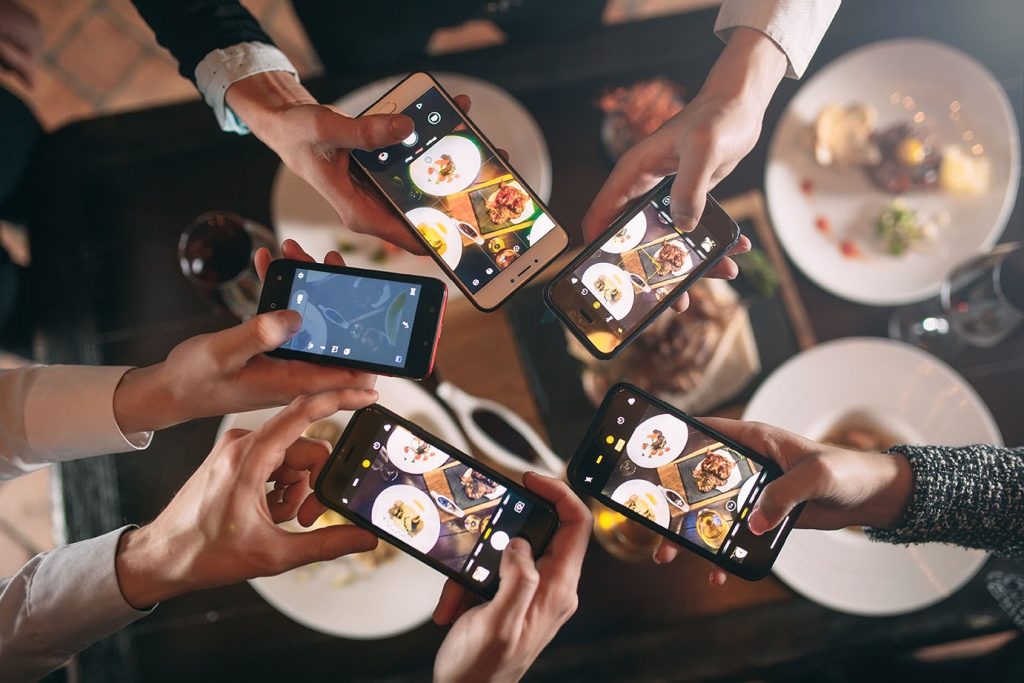 restaurants marketing idea