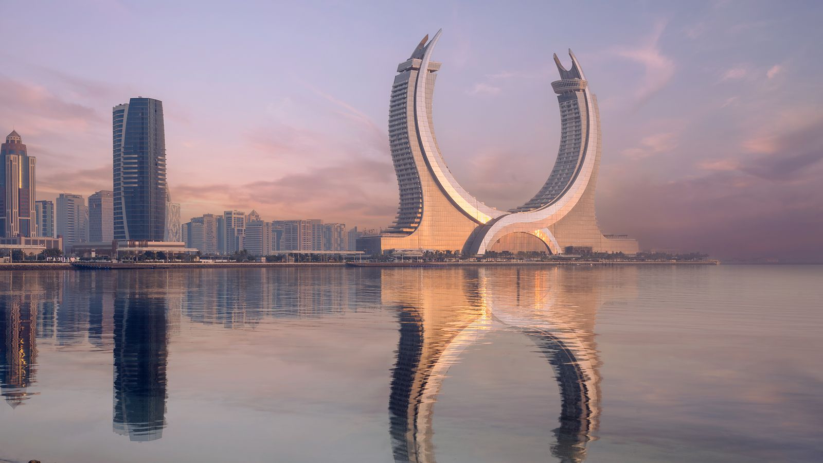 Raffles Doha