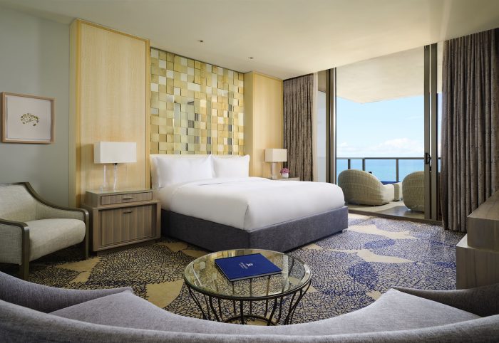 St Regis Hotel, Bal Harbour