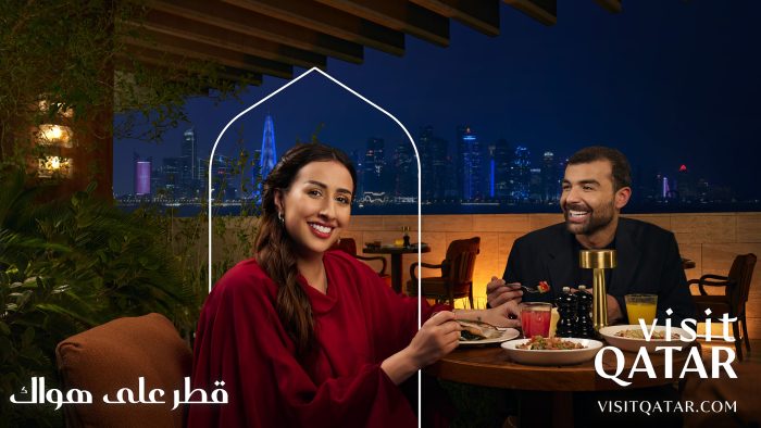 Visit Qatar Campaign
