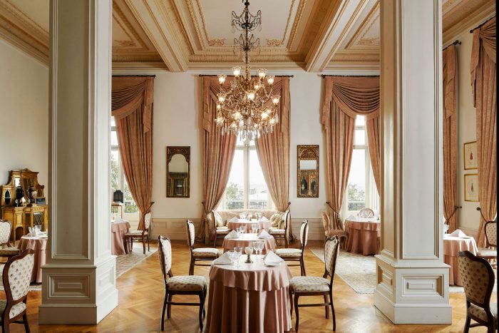 Pera Palace, Istanbul