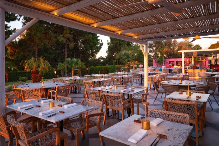 Boho Club hotel, Marbella