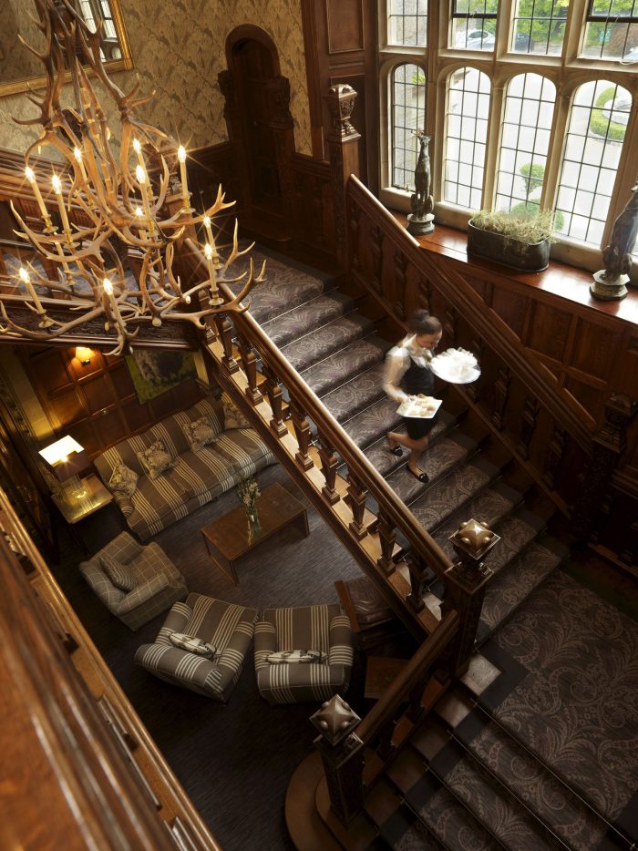 Bovey Castle, Uk