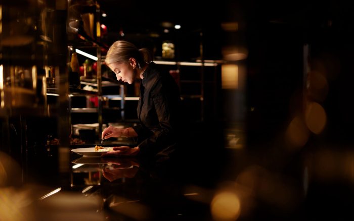 L'Atelier de Joël Robuchon Restaurnat, Miami