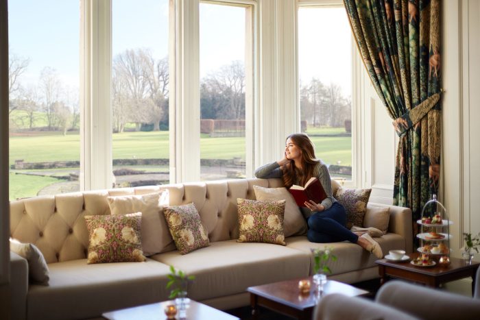 Schloss Roxburge Hotel, Scotland