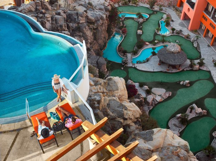 The Ridge Resort, Mexico