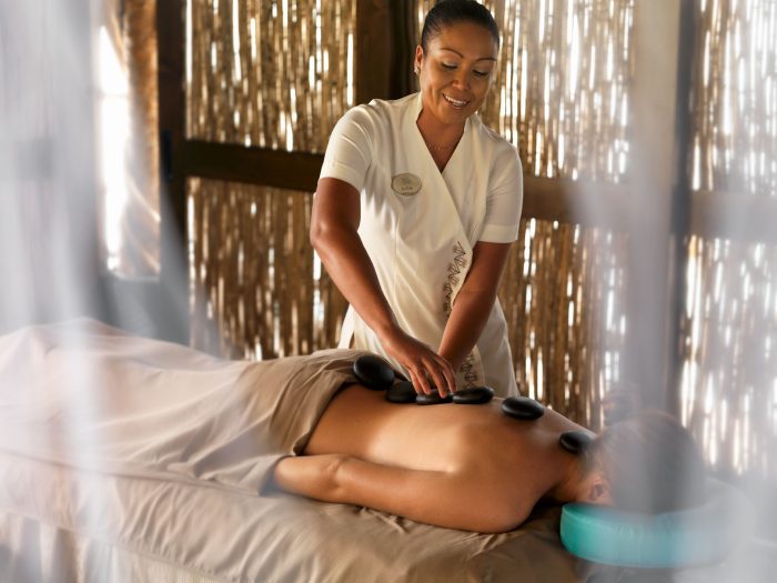 Lands End Spa, Mexico
