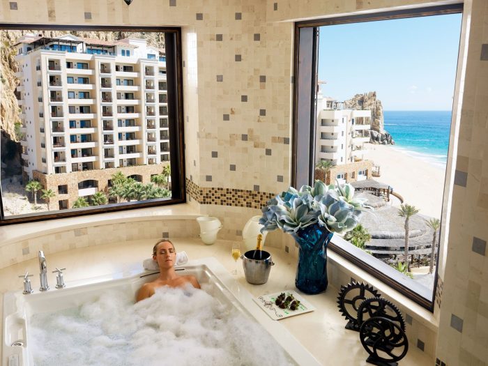 Lands End Hotel, Mexico