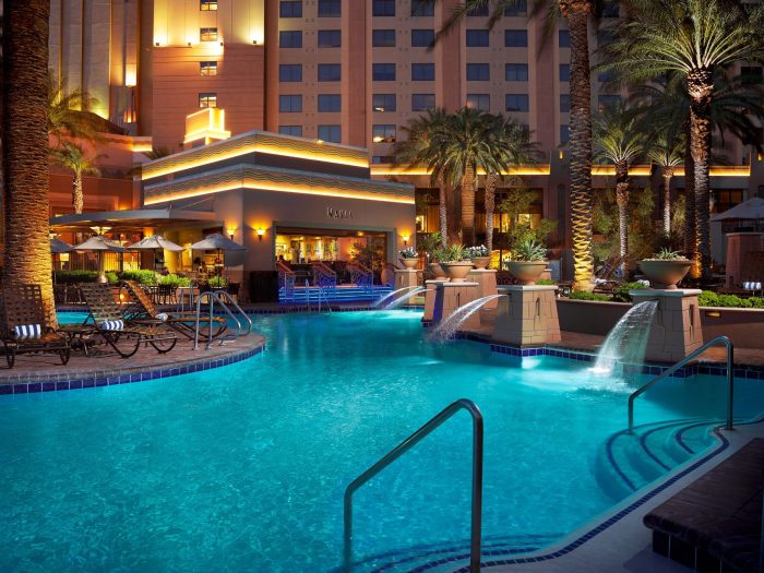 Boulevard Hotel, Las Vegas