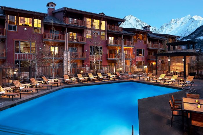 Sunrise Lodge, Park City