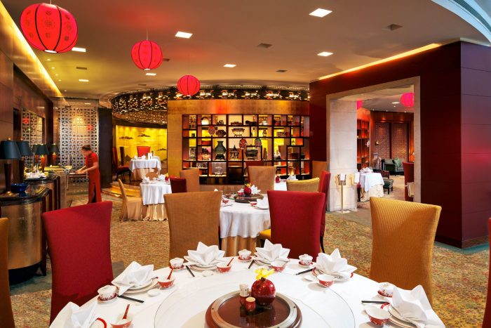 Shangri La, Dubai