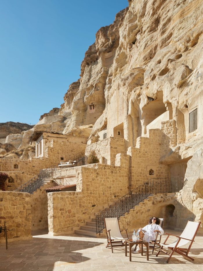 Yunak Evleri, Turkey