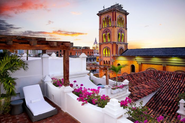 Hotel Casa San Agustin, Cartagena