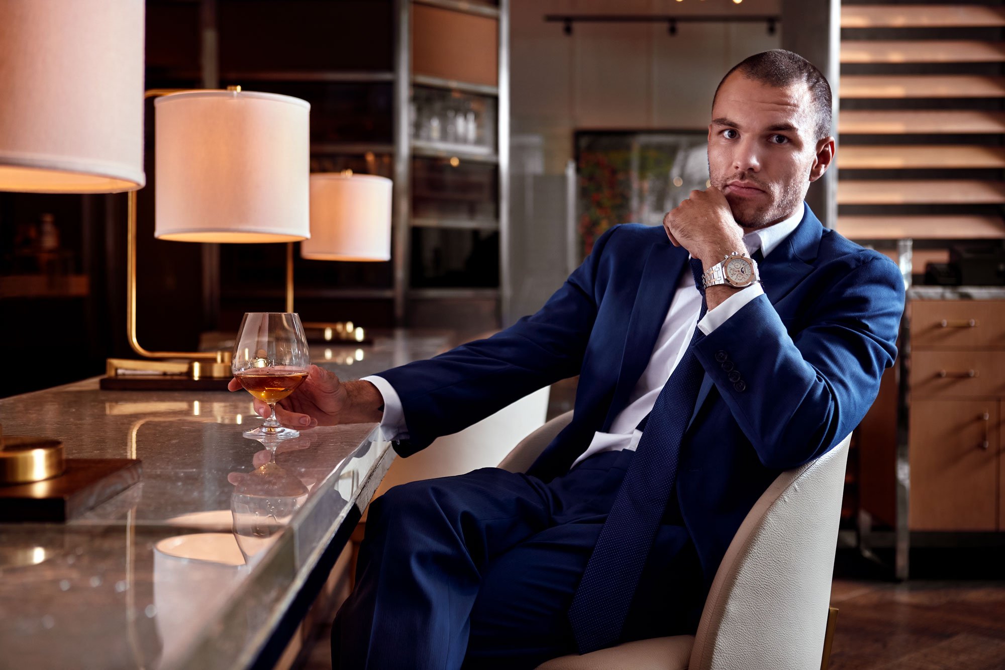 Hospitality photographer in Dubai