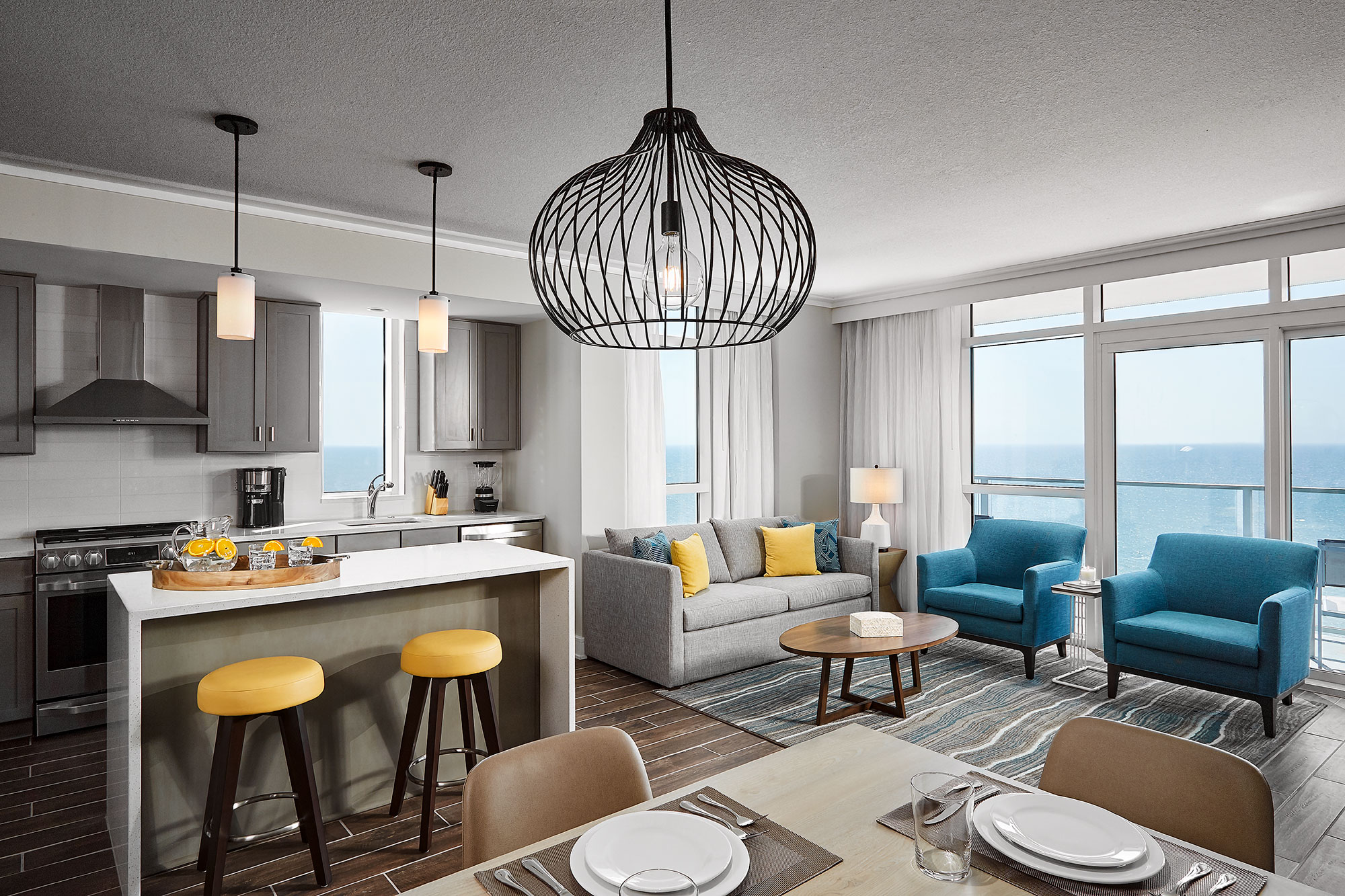 Interior Design Photographer In Miami