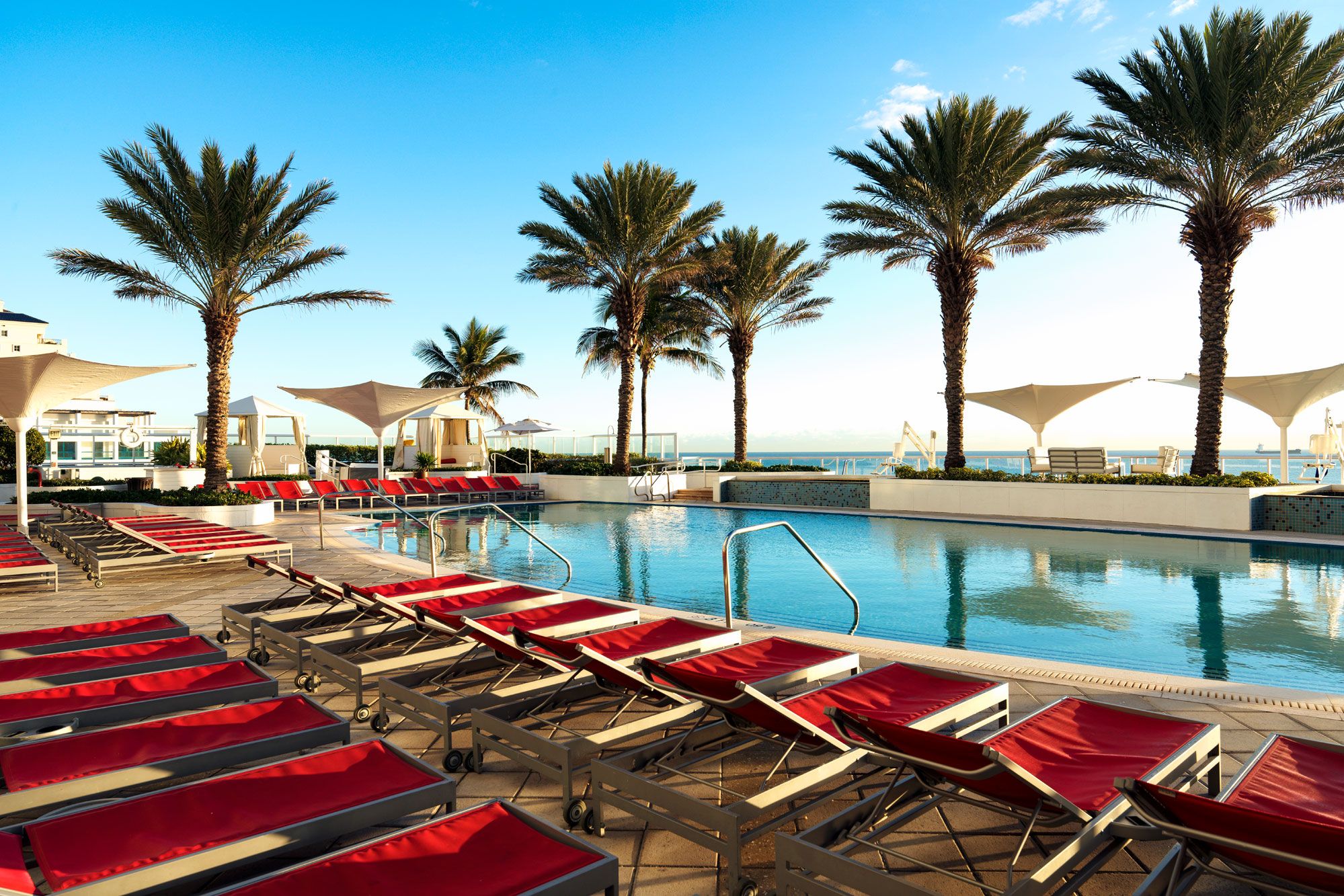Resort photographer in Miami