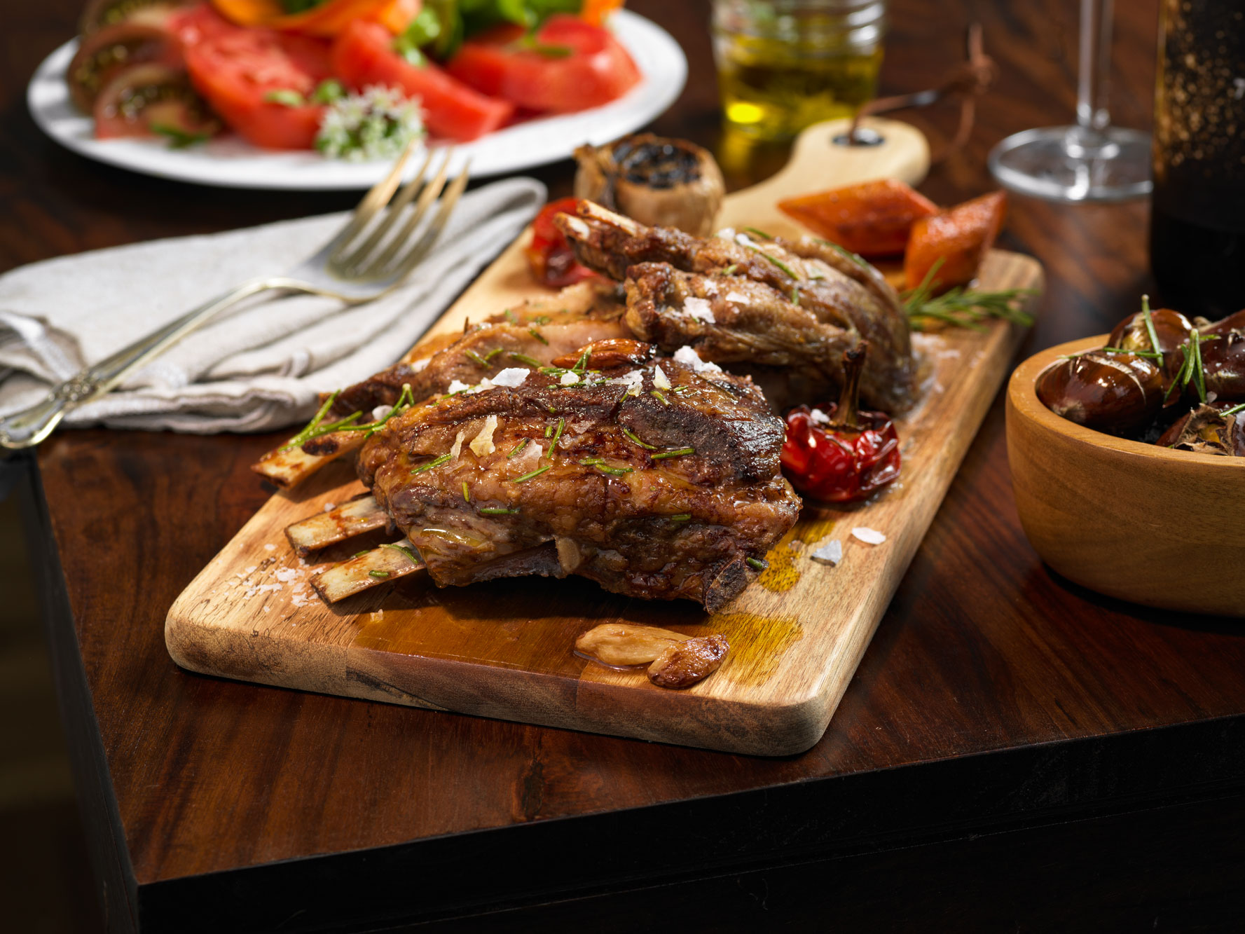 Food photographer in Miami